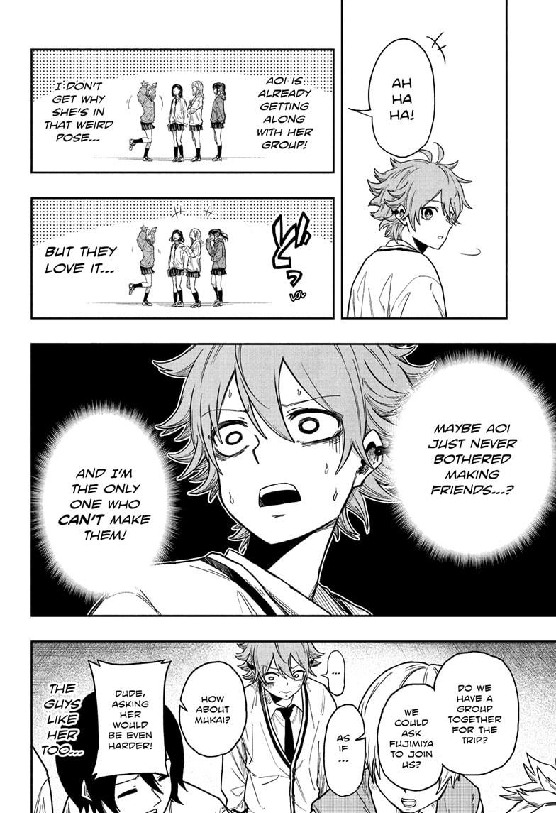 Shinobi Undercover Chap 13 - Next Chap 14