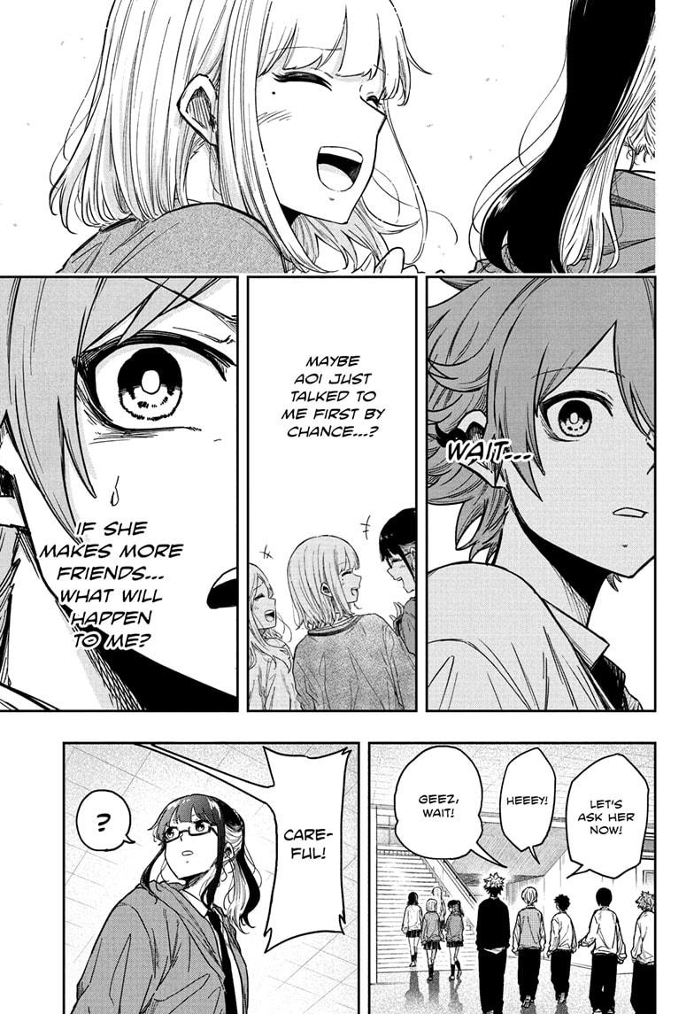 Shinobi Undercover Chap 13 - Next Chap 14