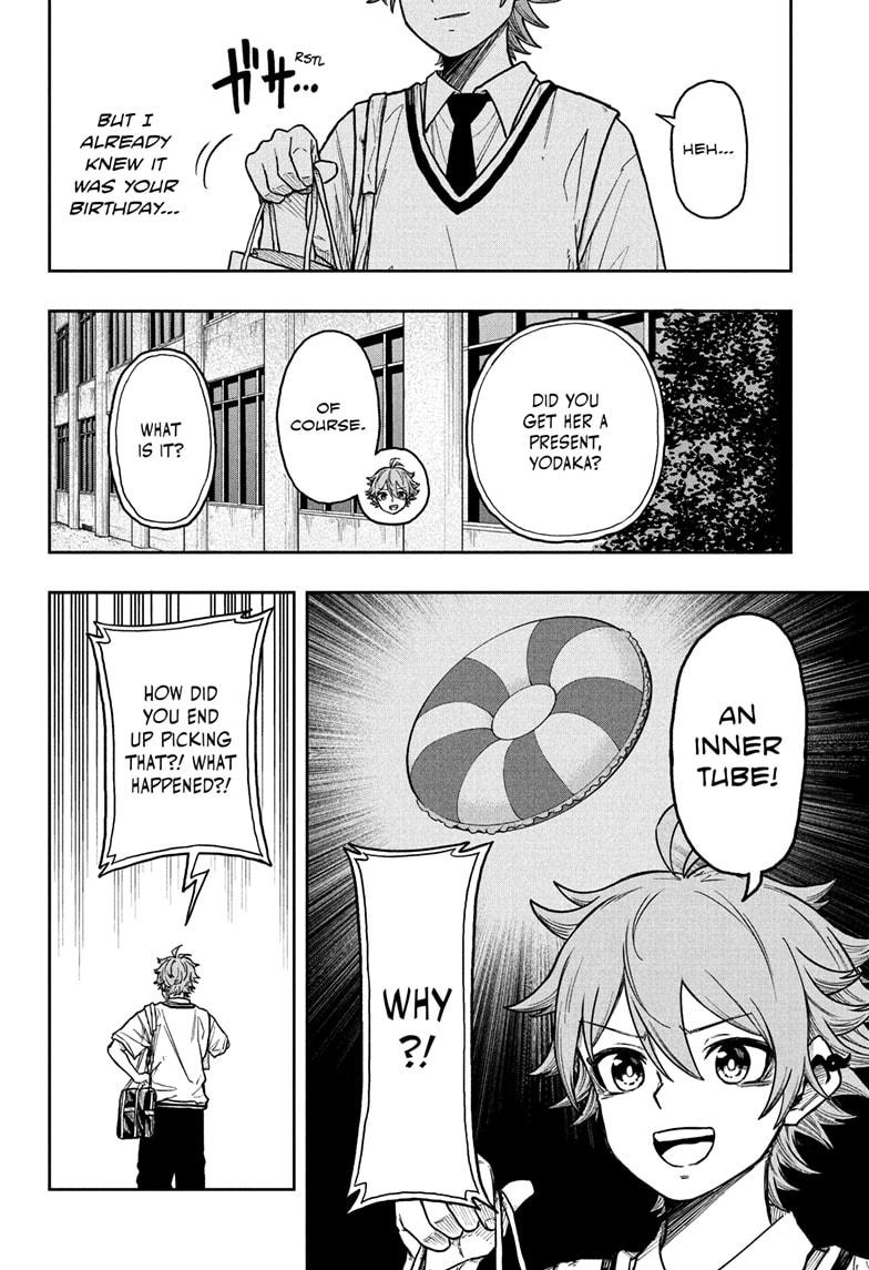 Shinobi Undercover Chap 27 - Next Chap 28