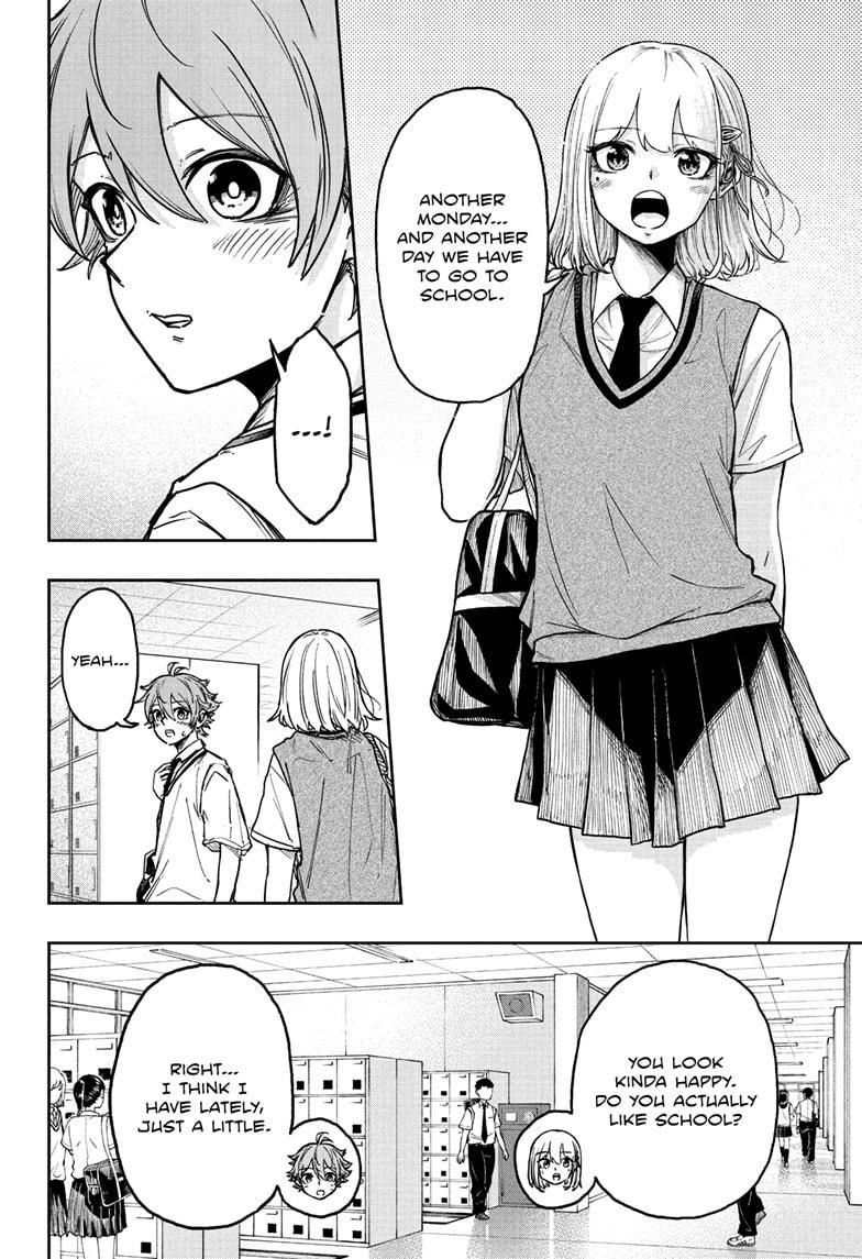 Shinobi Undercover Chap 27 - Next Chap 28