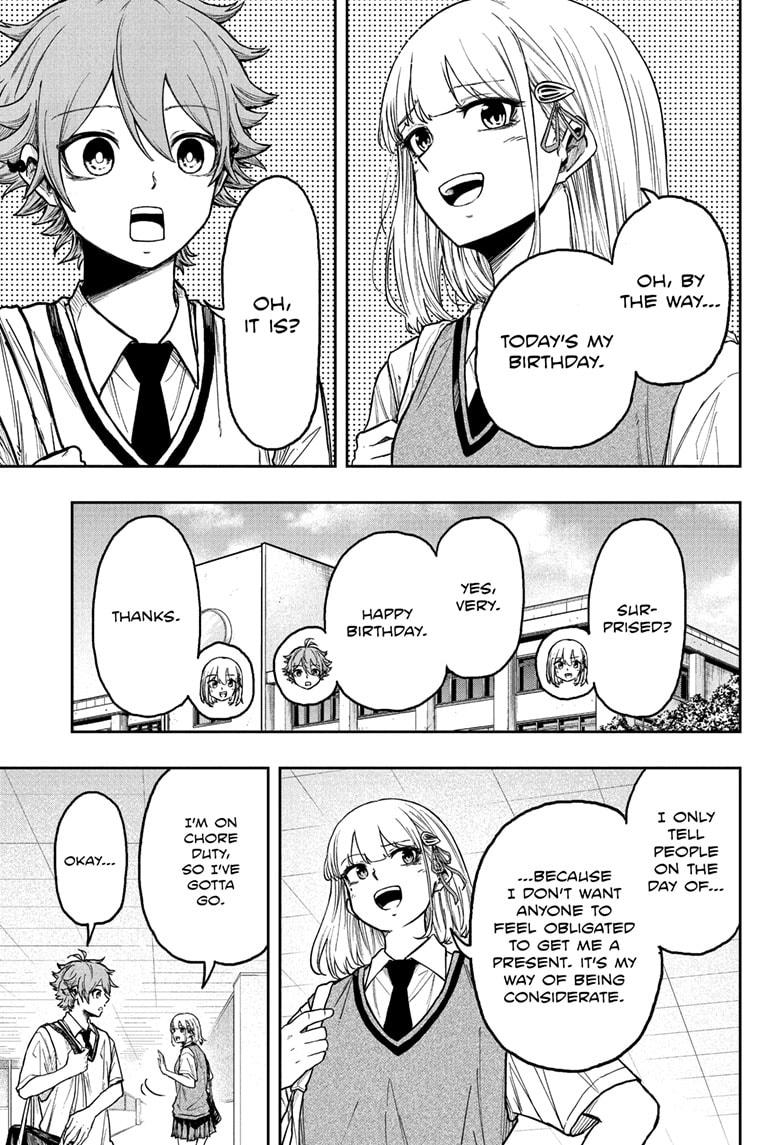 Shinobi Undercover Chap 27 - Next Chap 28