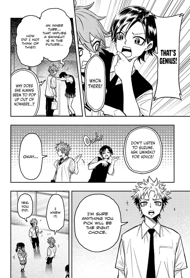 Shinobi Undercover Chap 27 - Next Chap 28