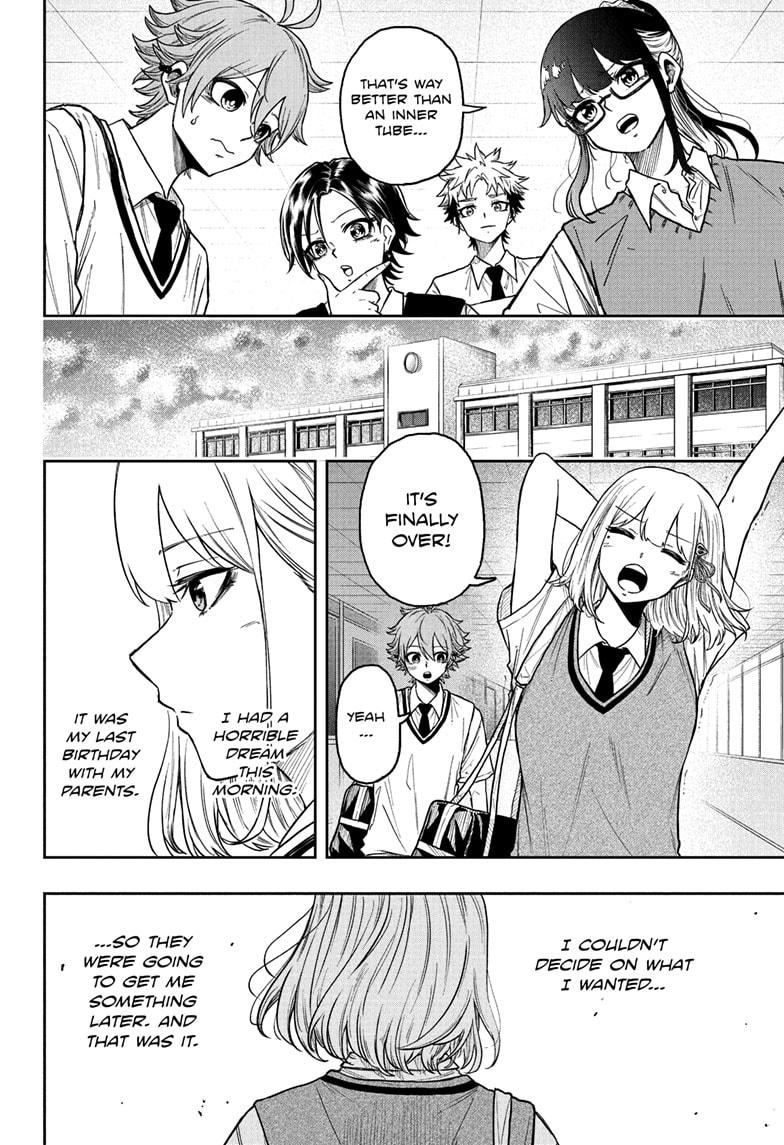 Shinobi Undercover Chap 27 - Next Chap 28