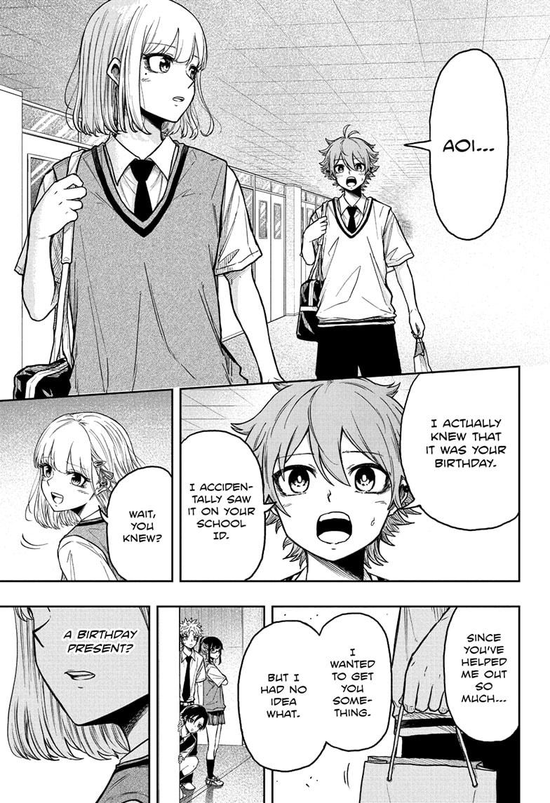 Shinobi Undercover Chap 27 - Next Chap 28