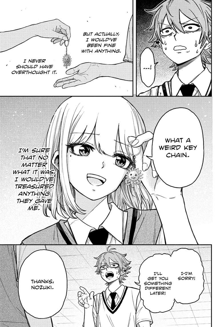 Shinobi Undercover Chap 27 - Next Chap 28