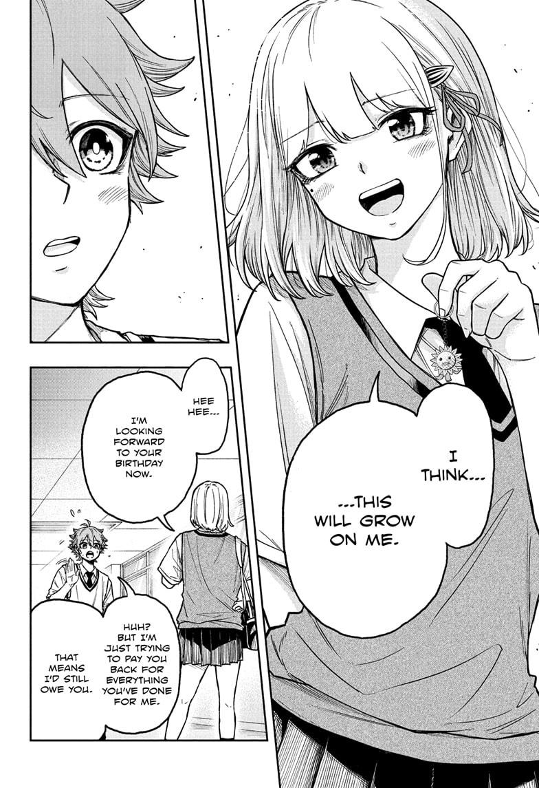 Shinobi Undercover Chap 27 - Next Chap 28