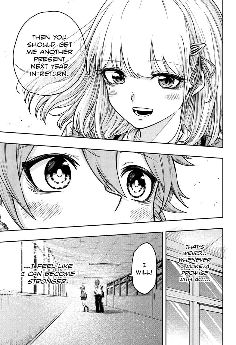 Shinobi Undercover Chap 27 - Next Chap 28