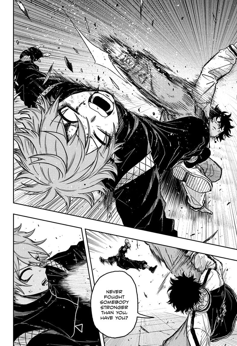 Shinobi Undercover Chap 24 - Next Chap 25