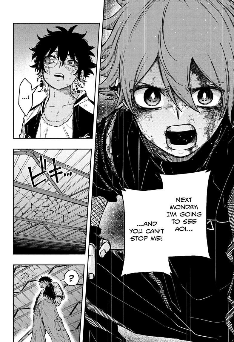 Shinobi Undercover Chap 24 - Next Chap 25
