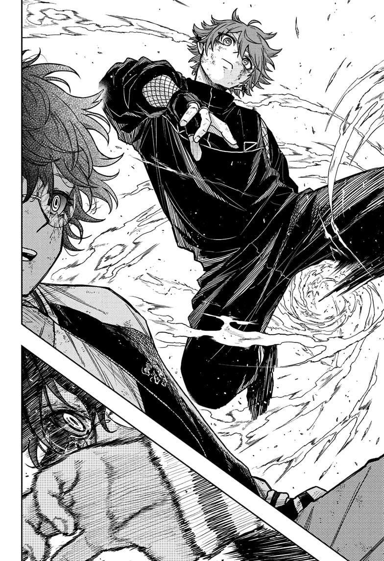 Shinobi Undercover Chap 25 - Next Chap 26