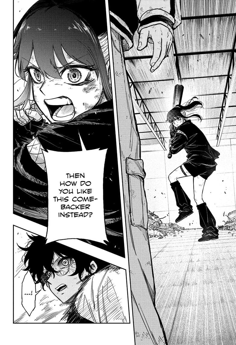 Shinobi Undercover Chap 25 - Next Chap 26