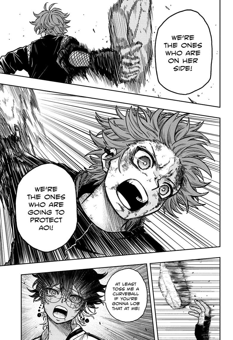 Shinobi Undercover Chap 25 - Next Chap 26