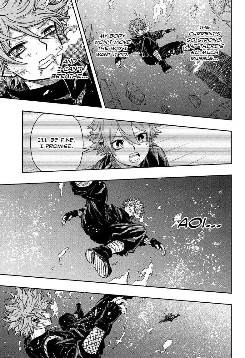 Shinobi Undercover Chap 26 - Next Chap 27