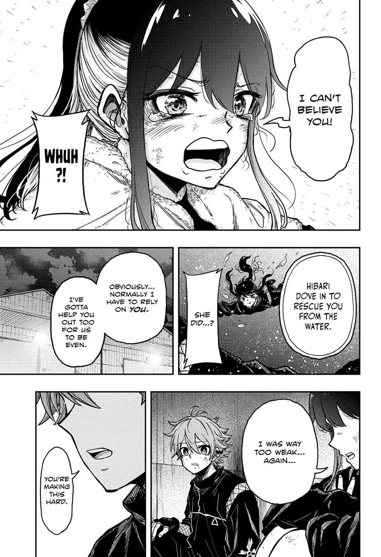 Shinobi Undercover Chap 26 - Next Chap 27