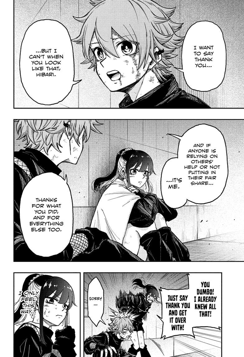 Shinobi Undercover Chap 26 - Next Chap 27