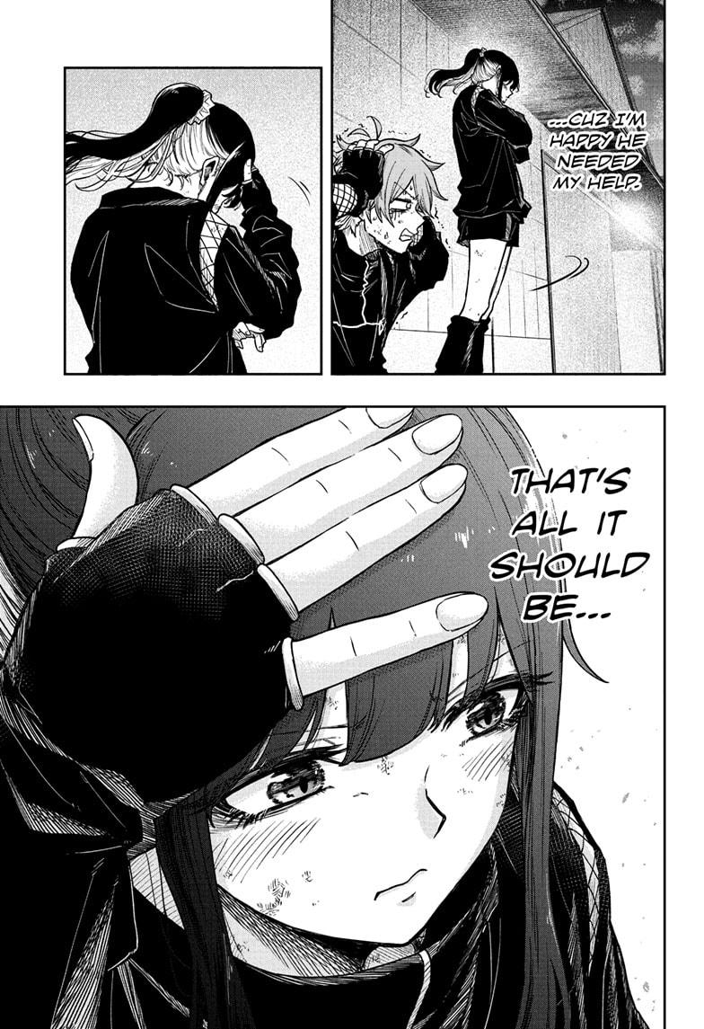 Shinobi Undercover Chap 26 - Next Chap 27