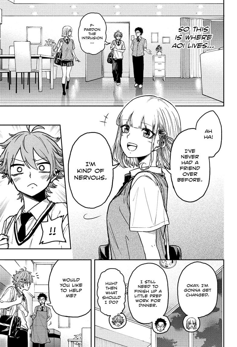 Shinobi Undercover Chap 28 - Next Chap 29