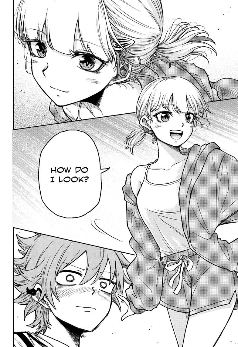 Shinobi Undercover Chap 28 - Next Chap 29