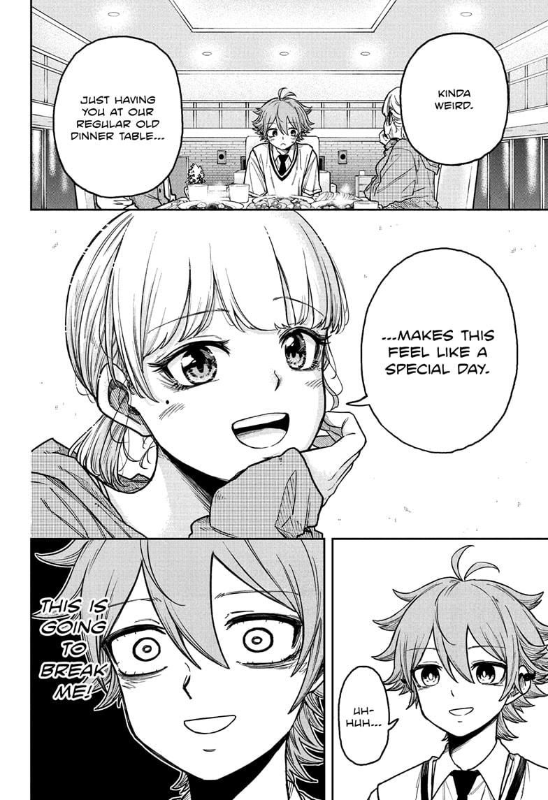 Shinobi Undercover Chap 28 - Next Chap 29