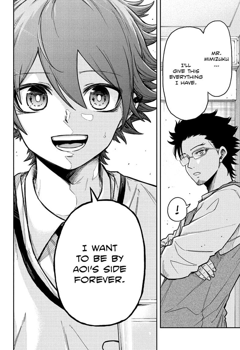 Shinobi Undercover Chap 29 - Next Chap 30