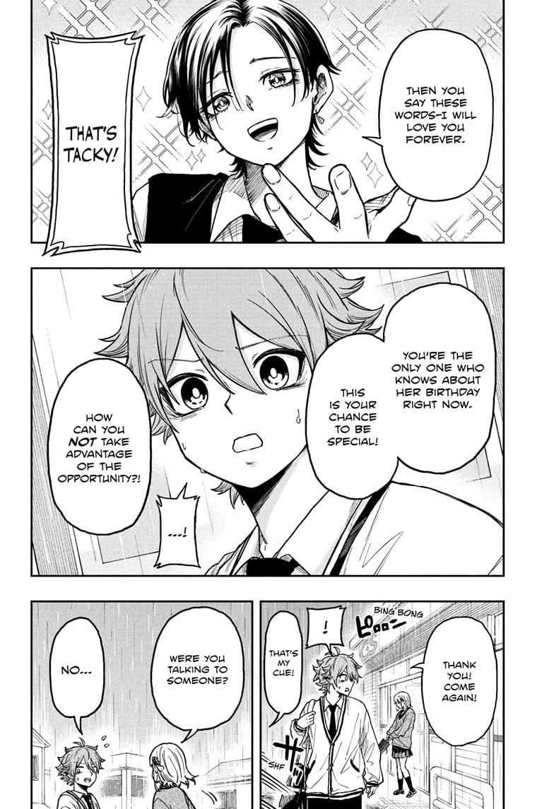 Shinobi Undercover Chap 20 - Next Chap 21