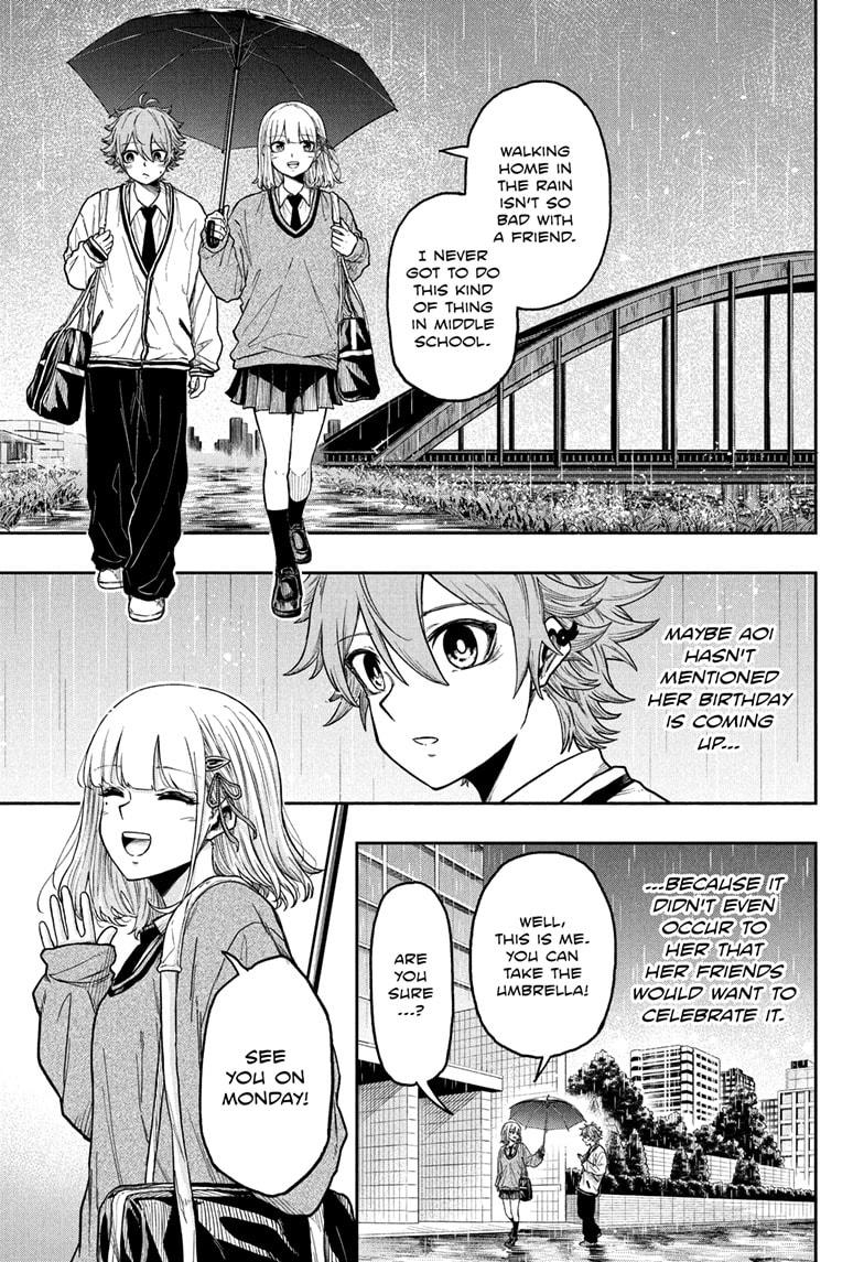 Shinobi Undercover Chap 20 - Next Chap 21