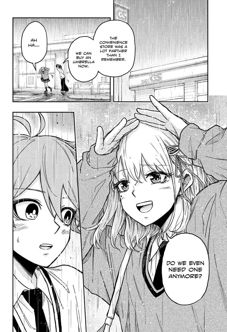 Shinobi Undercover Chap 20 - Next Chap 21