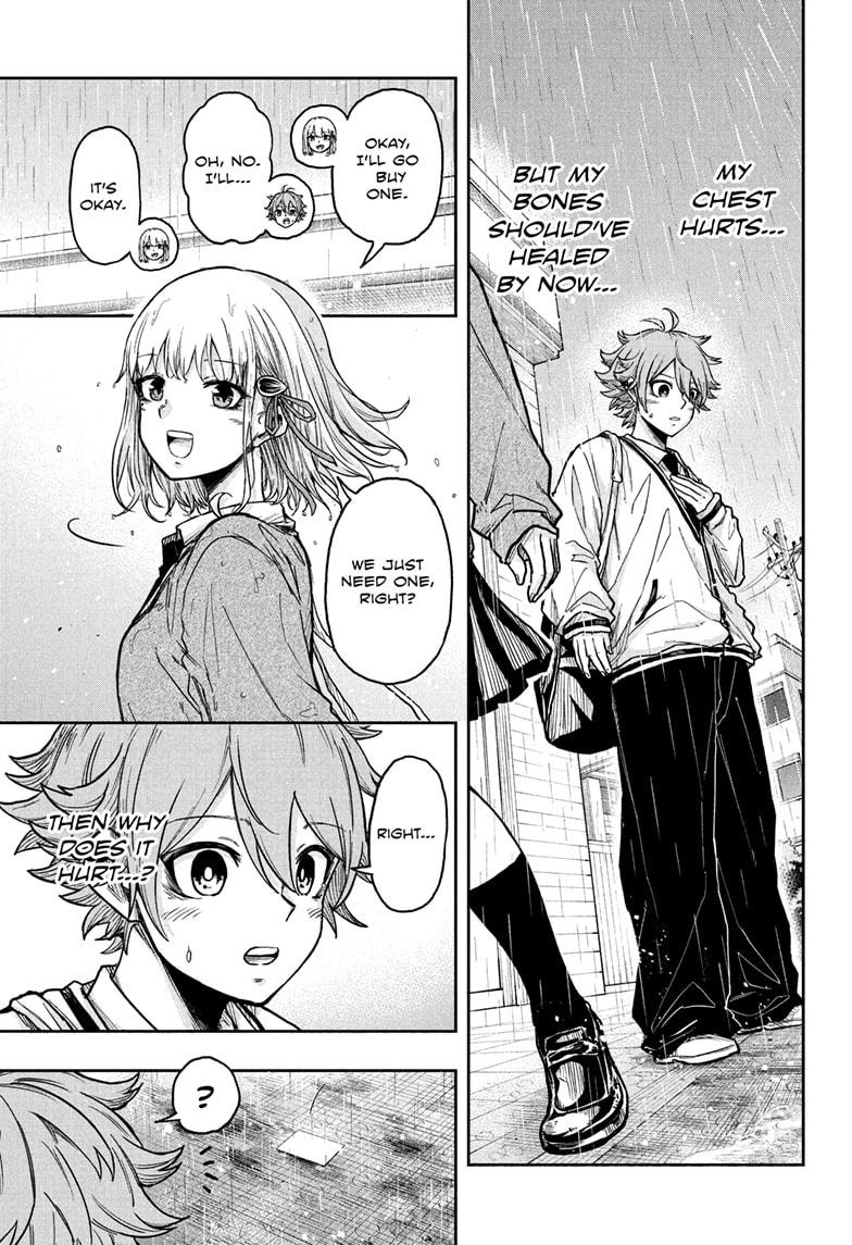 Shinobi Undercover Chap 20 - Next Chap 21