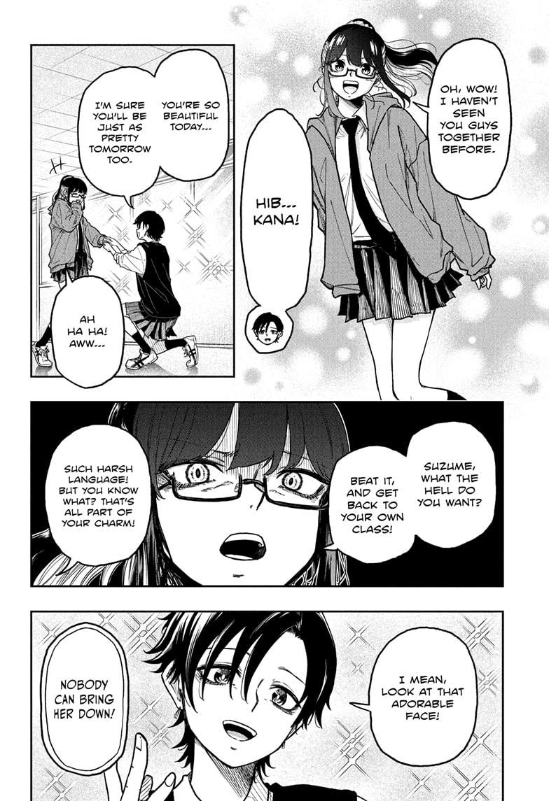 Shinobi Undercover Chap 20 - Next Chap 21