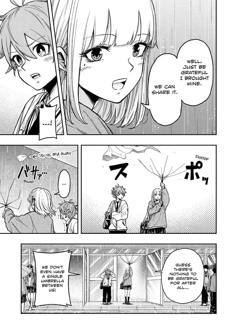 Shinobi Undercover Chap 20 - Next Chap 21