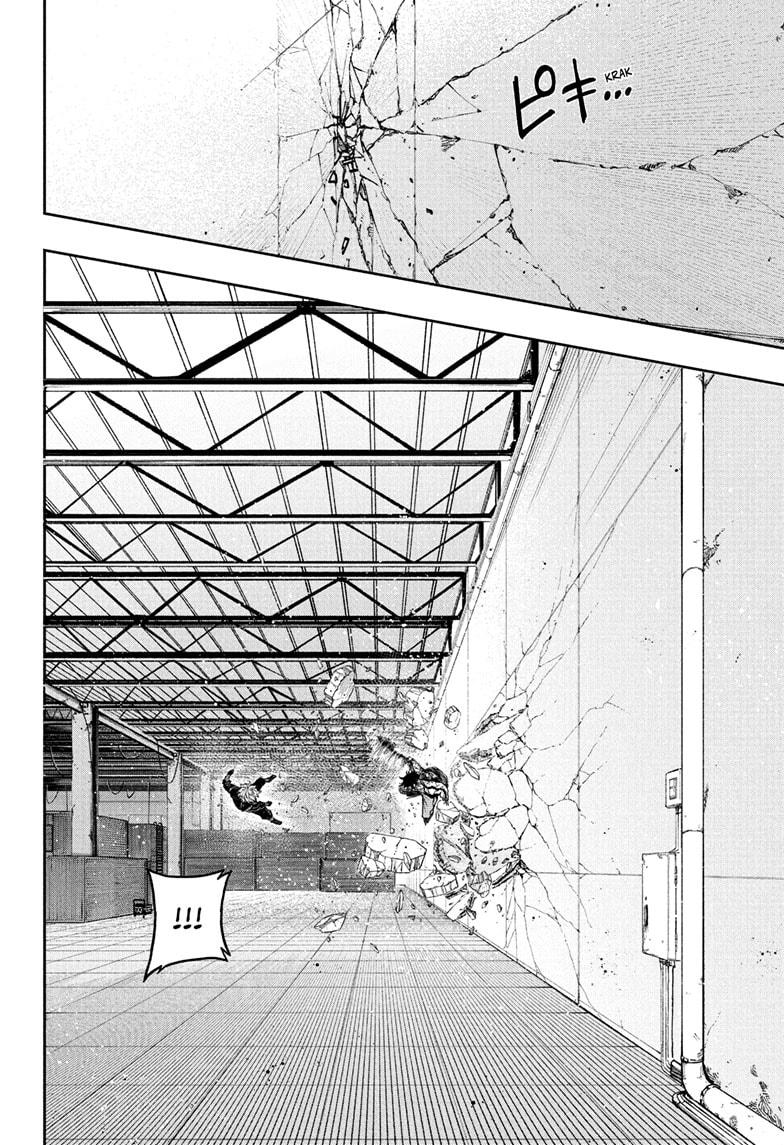 Shinobi Undercover Chap 22 - Next Chap 23