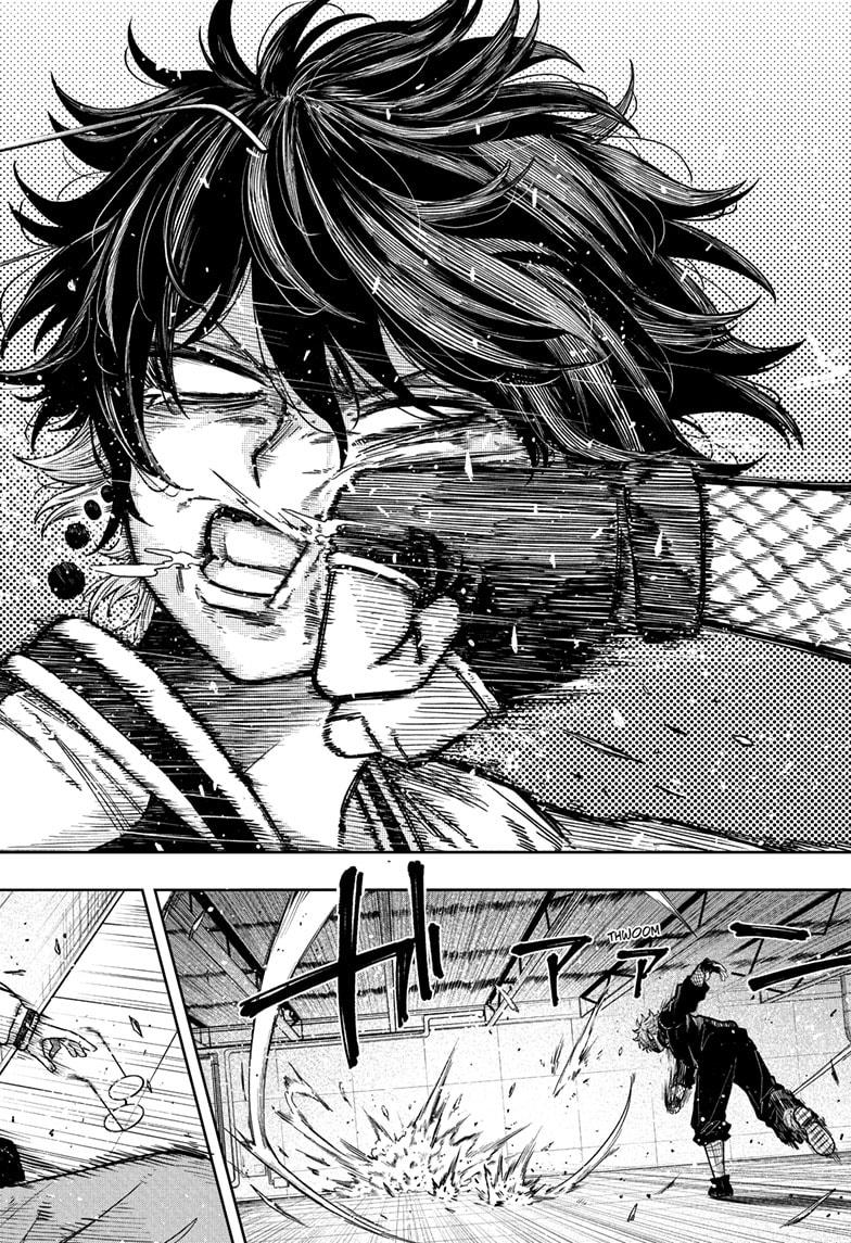 Shinobi Undercover Chap 23 - Next Chap 24