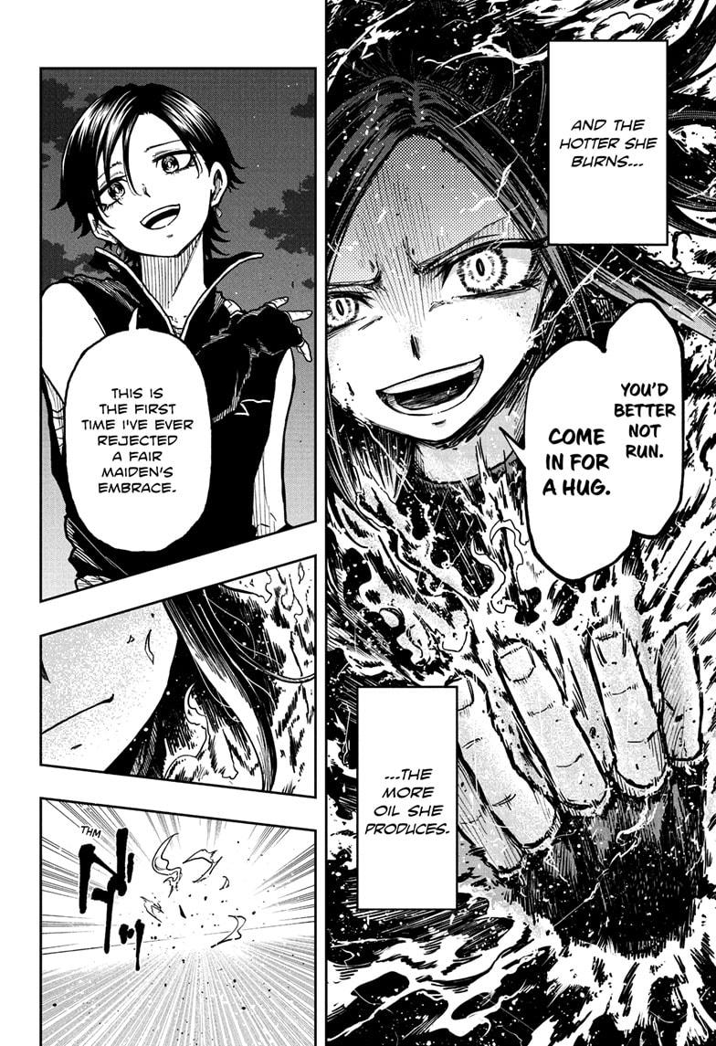 Shinobi Undercover Chap 37 - Next Chap 38