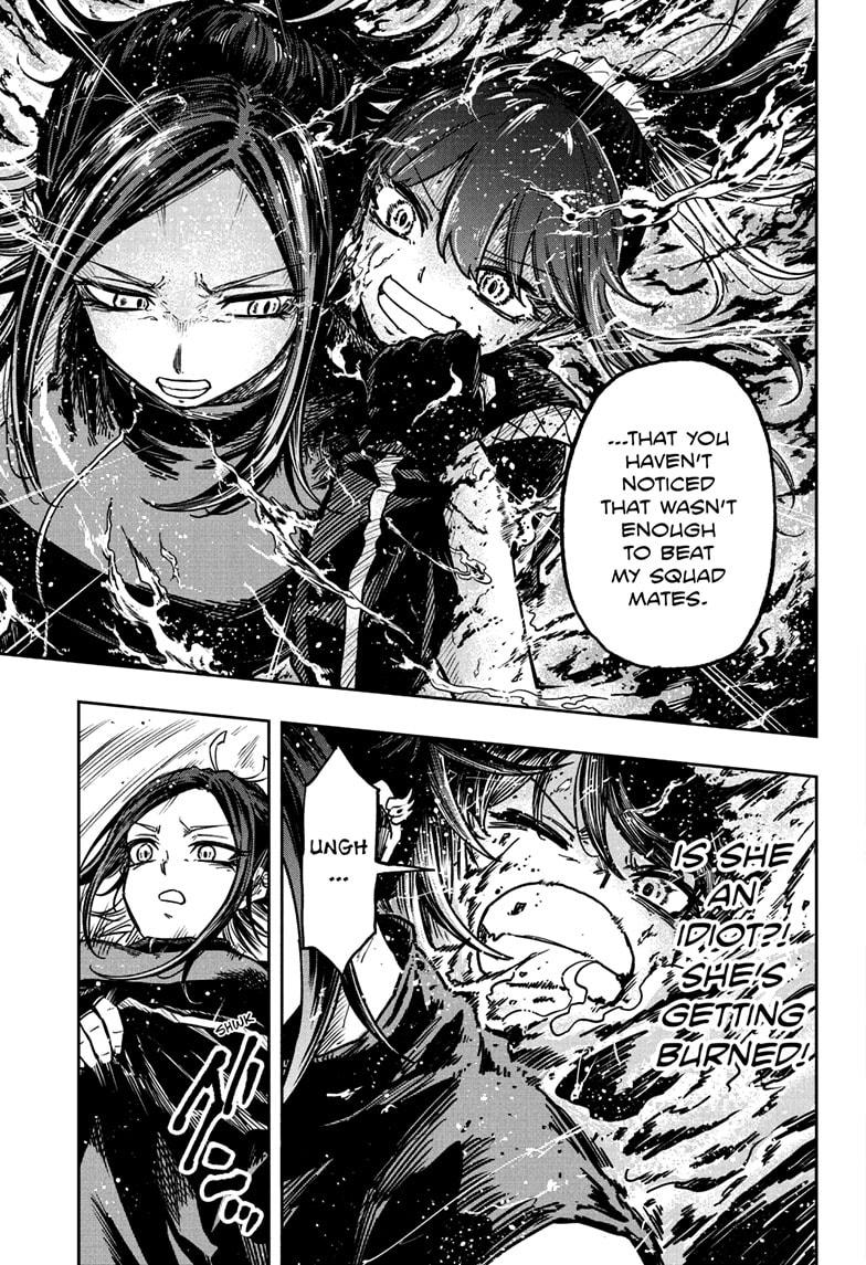 Shinobi Undercover Chap 37 - Next Chap 38