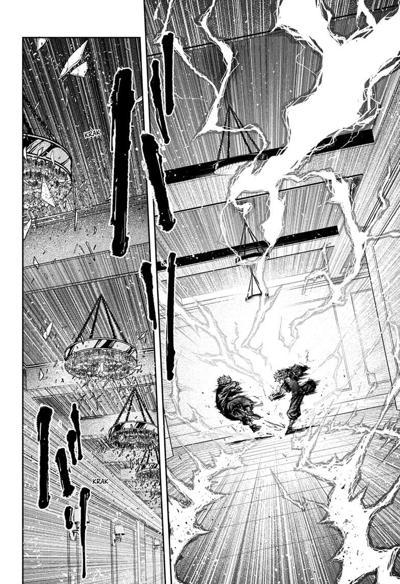 Shinobi Undercover Chap 36 - Next Chap 37