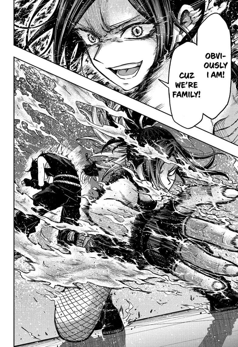 Shinobi Undercover Chap 39 - Next Chap 40