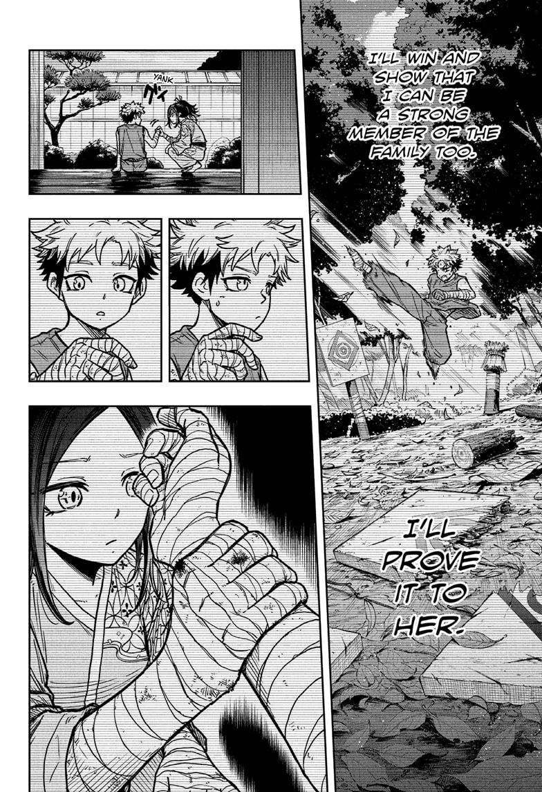 Shinobi Undercover Chap 39 - Next Chap 40
