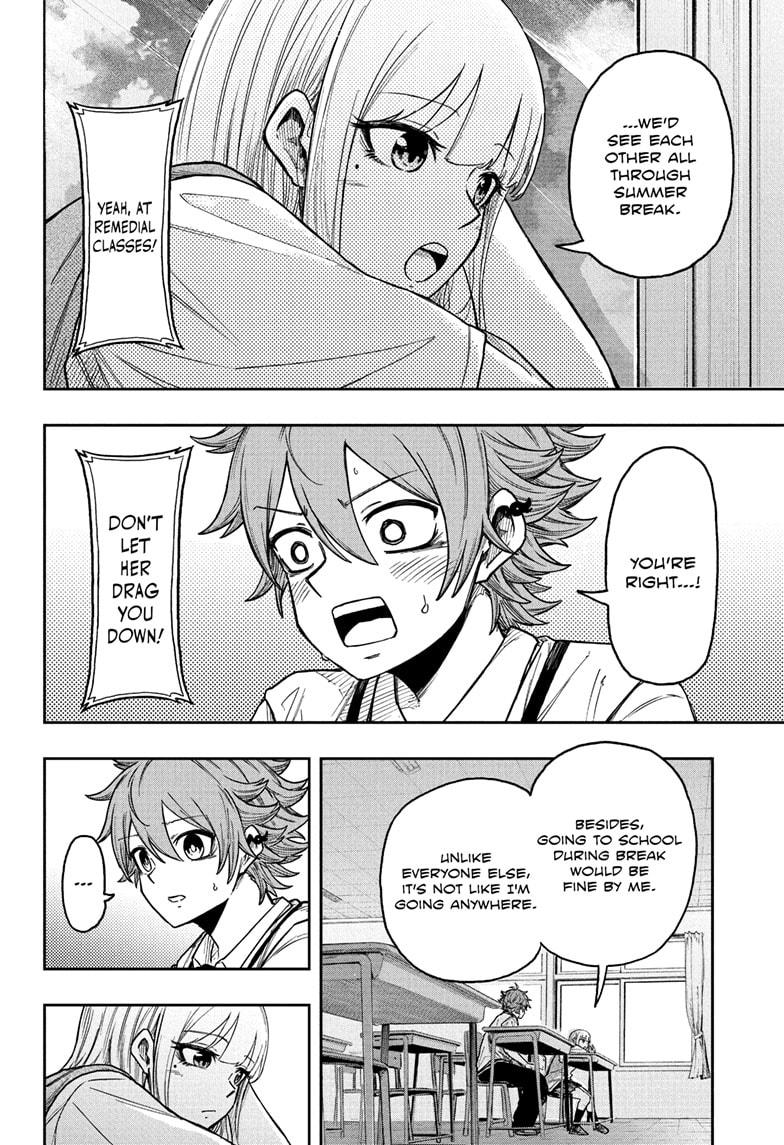 Shinobi Undercover Chap 30 - Next Chap 31