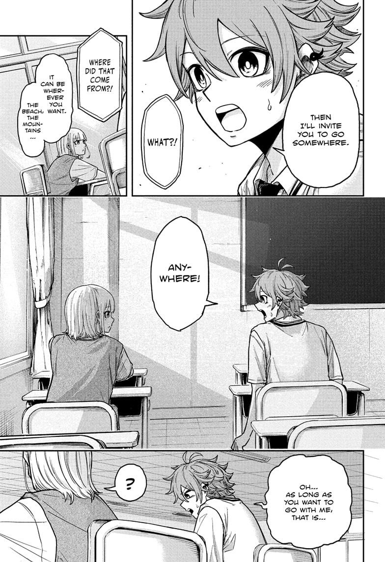 Shinobi Undercover Chap 30 - Next Chap 31