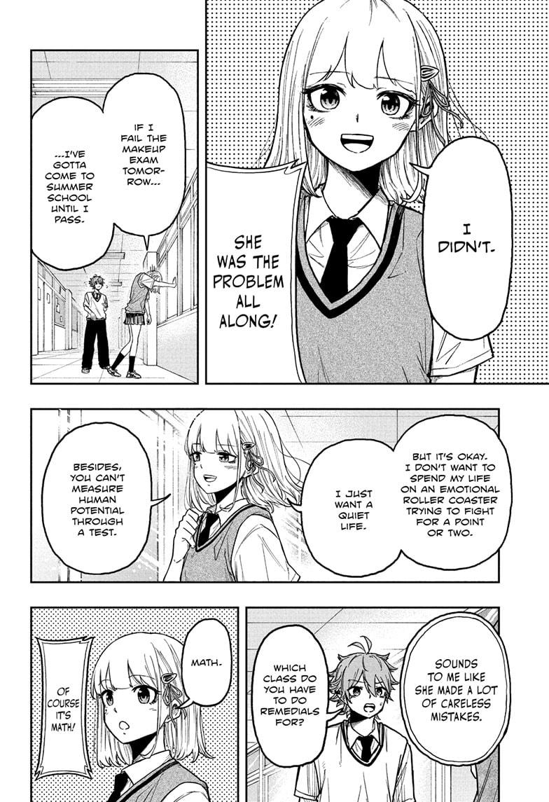 Shinobi Undercover Chap 30 - Next Chap 31
