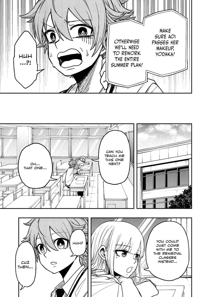Shinobi Undercover Chap 30 - Next Chap 31