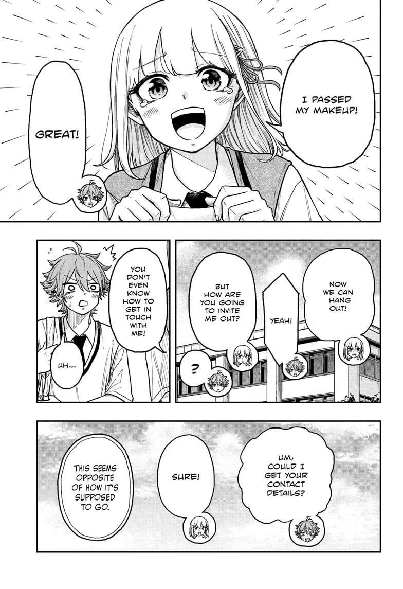 Shinobi Undercover Chap 30 - Next Chap 31