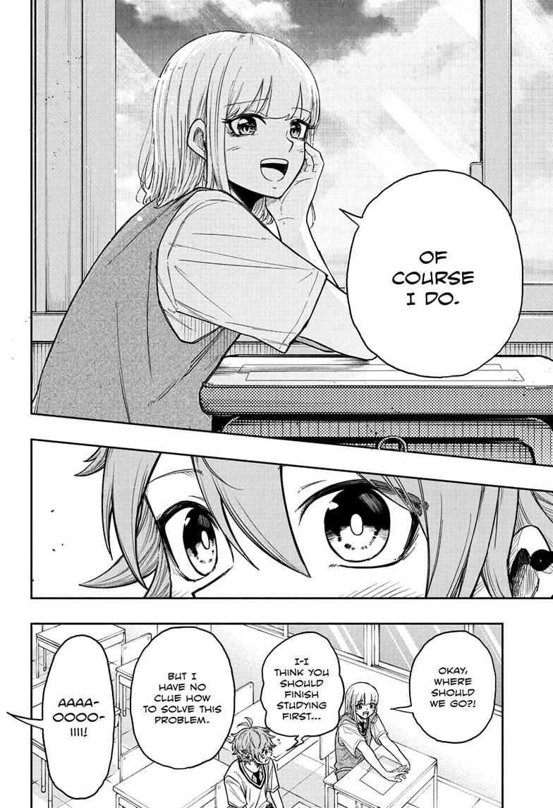 Shinobi Undercover Chap 30 - Next Chap 31