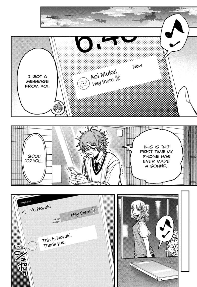 Shinobi Undercover Chap 30 - Next Chap 31