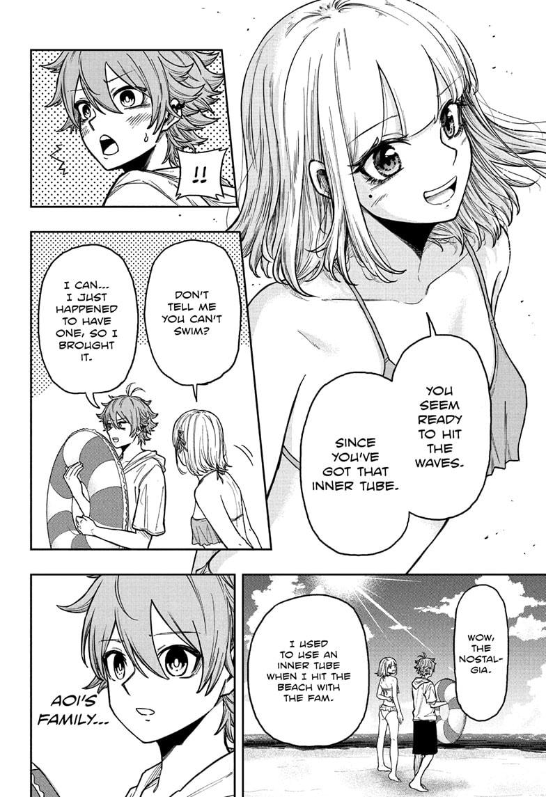 Shinobi Undercover Chap 31 - Next Chap 32