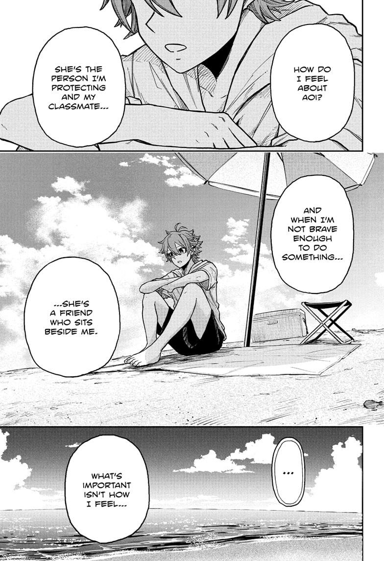 Shinobi Undercover Chap 31 - Next Chap 32