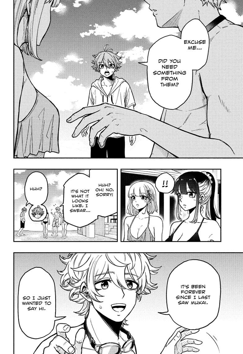 Shinobi Undercover Chap 31 - Next Chap 32