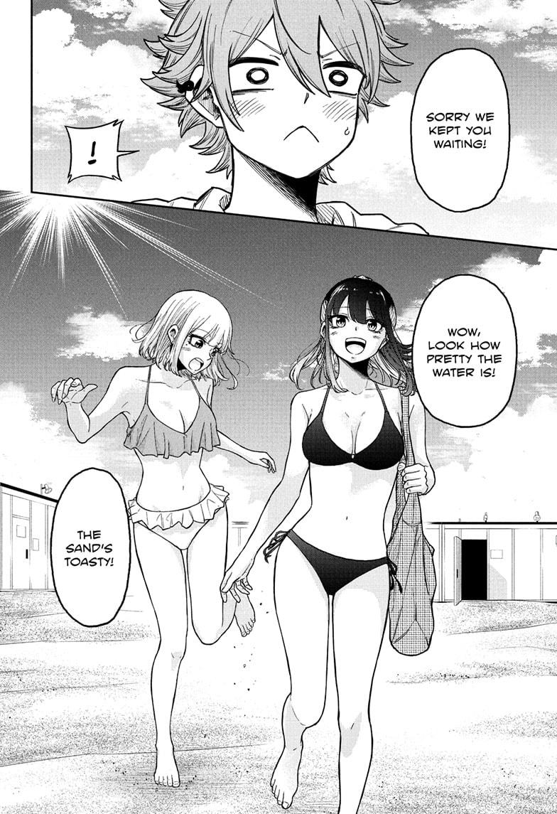 Shinobi Undercover Chap 31 - Next Chap 32