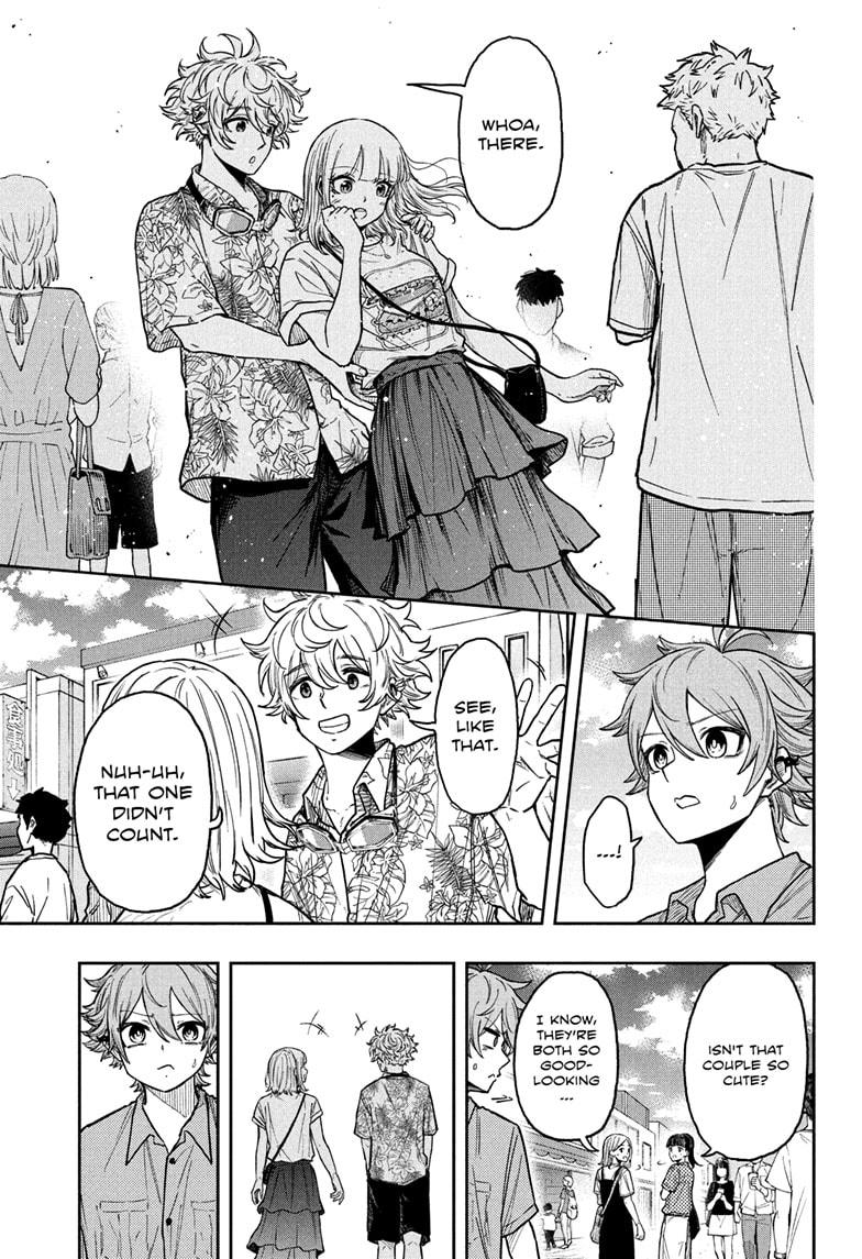 Shinobi Undercover Chap 33 - Next Chap 34