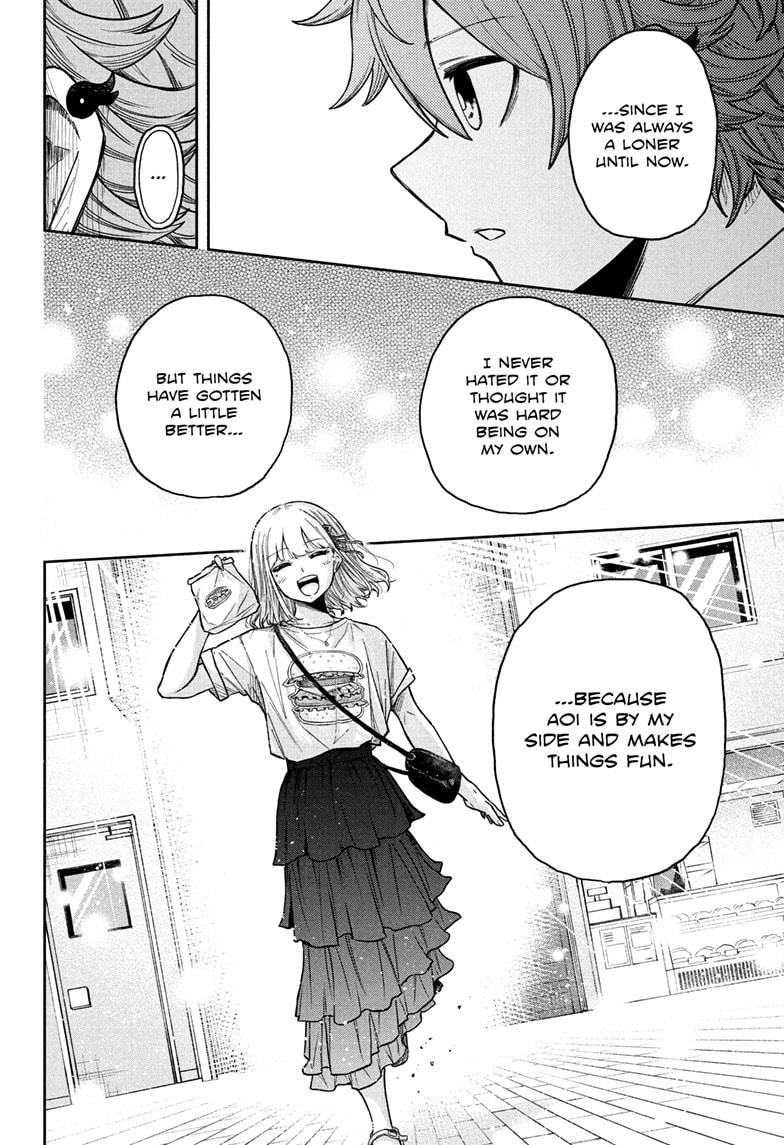 Shinobi Undercover Chap 33 - Next Chap 34